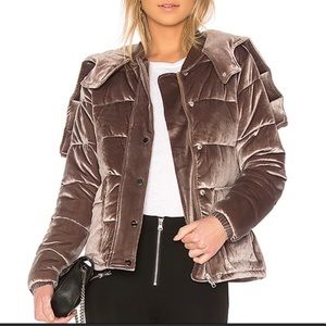 Lovers + friends puffer